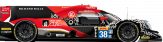 Oreca 07 - Gibson