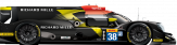 Oreca 07 - Gibson