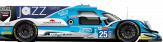 Oreca 07 - Gibson