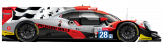 Oreca 07 - Gibson