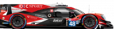 Oreca 07 - Gibson