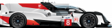 Toyota TS050 - Hybrid