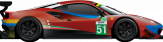 Ferrari 488 GTE Evo