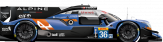 # SIGNATECH ALPINE ELF 