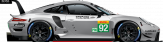 Porsche 911 RSR - 19