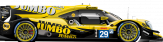 Oreca 07 - Gibson