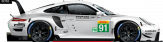 Porsche 911 RSR - 19