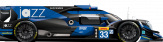 Oreca 07 - Gibson