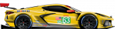 Chevrolet Corvette C8.R