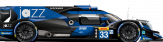 Oreca 07 - Gibson