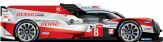 Toyota TS050 - Hybrid