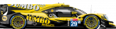 Oreca 07 - Gibson