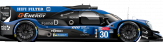 Oreca 07 - Gibson