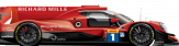 Oreca 07 - Gibson