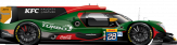 Oreca 07 - Gibson