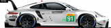 Porsche 911 RSR - 19