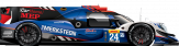 Oreca 07 Gibson