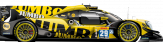 Oreca 07 - Gibson