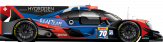 Oreca 07 - Gibson