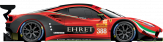 Ferrari 488 GTE Evo