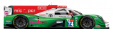 Ligier JSP217 - Gibson