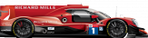 Oreca 07 - Gibson