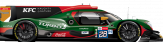 Oreca 07 - Gibson