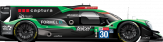 Oreca 07 - Gibson