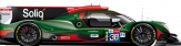 Oreca 07 - Gibson