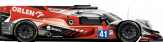 Oreca 07 - Gibson