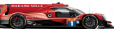 Oreca 07 Gibson