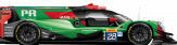 Oreca 07 - Gibson