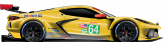 Chevrolet Corvette C8.R