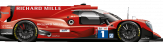 Oreca 07 - Gibson