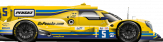 Oreca 07 - Gibson