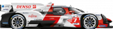 # TOYOTA GAZOO RACING 