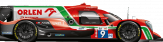 Oreca 07 - Gibson