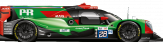 Oreca 07 - Gibson