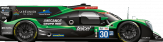 Oreca 07 - Gibson