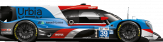 Oreca 07 - Gibson