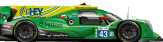 Oreca 07 - Gibson