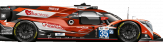 Oreca 07 - Gibson