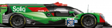 Oreca 07 - Gibson