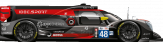 Oreca 07 - Gibson