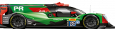 Oreca 07 - Gibson