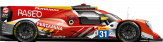 Oreca 07 - Gibson