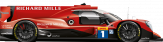 Oreca 07 - Gibson