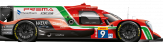 Oreca 07 - Gibson