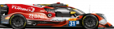 Oreca 07 - Gibson