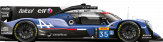 Oreca 07 - Gibson